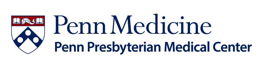 logo for Penn Medicine Penn Presbyterian Medical Center 